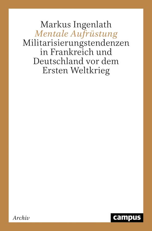 Produktbild: Mentale Aufr&uuml;stung