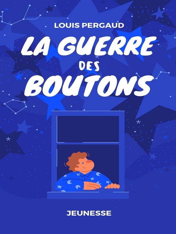 Produktbild: La Guerre des boutons