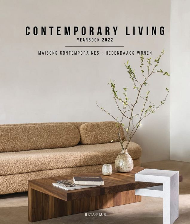 Produktbild: Contemporary Living Yearbook 2022