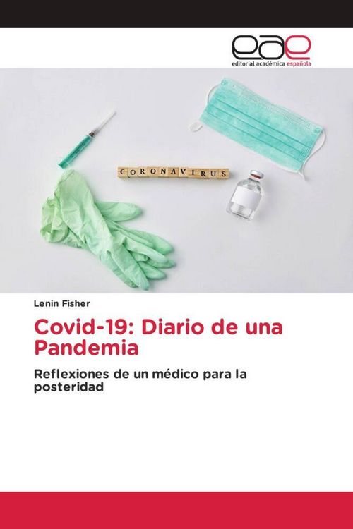 Produktbild: Covid-19: Diario de una Pandemia