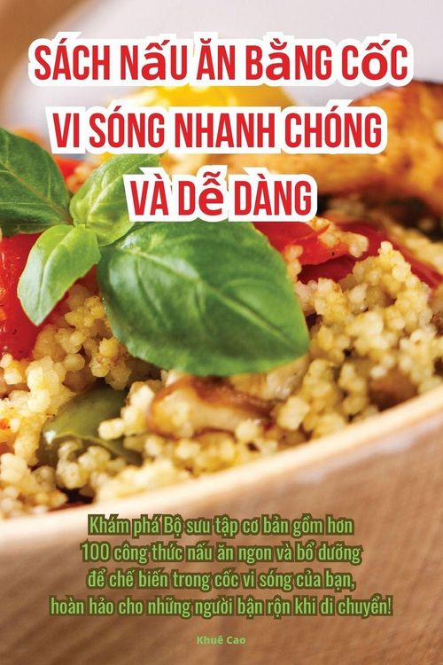 Produktbild: S&aacute;ch n&iquest;u &iquest;n b&iquest;ng c&iquest;c vi s&oacute;ng nhanh ch&oacute;ng v&agrave; d&iquest; d&agrave;ng