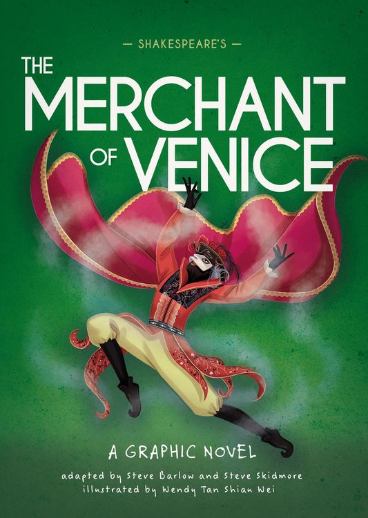 Produktbild: Shakespeare's The Merchant of Venice