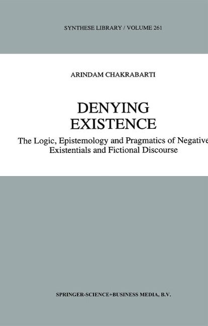 Produktbild: Denying Existence