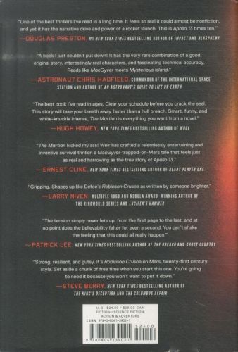 Produktbild: The Martian