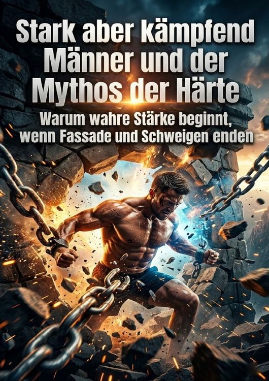 Produktbild: Stark aber k&auml;mpfend: M&auml;nner und der Mythos der H&auml;rte