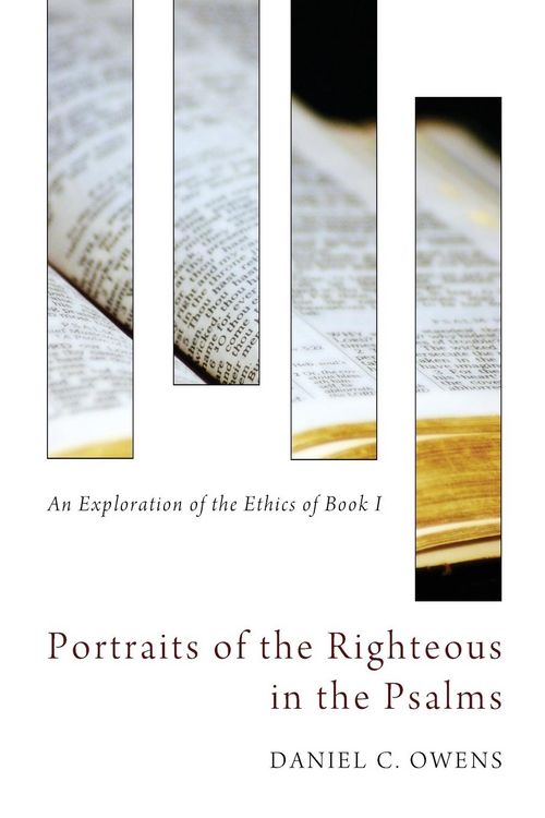 Produktbild: Portraits of the Righteous in the Psalms
