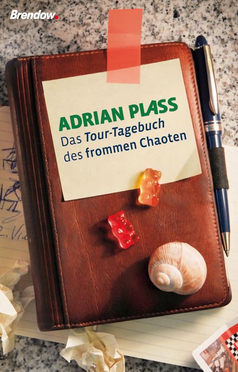 Produktbild: Das Tour-Tagebuch des frommen Chaoten