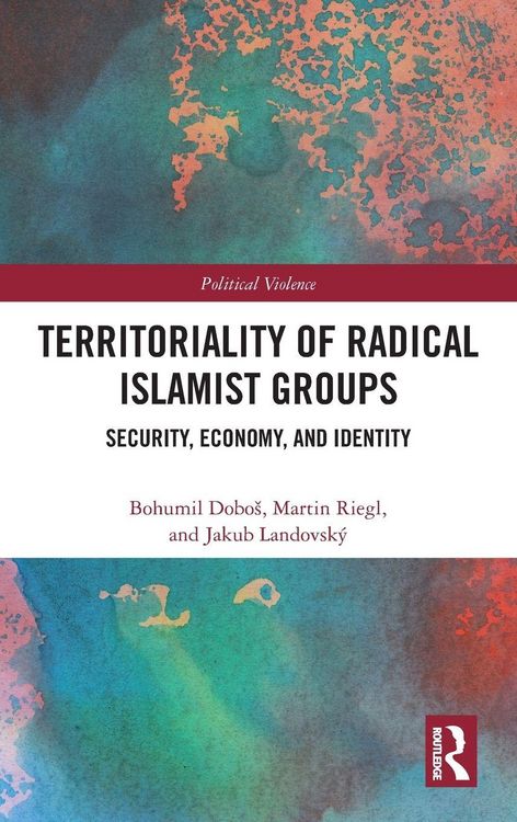 Produktbild: Territoriality of Radical Islamist Groups