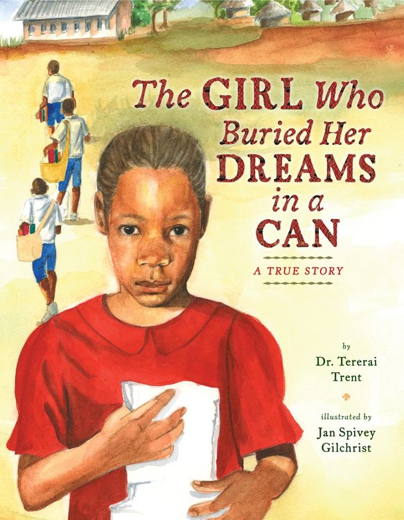 Produktbild: The Girl Who Buried Her Dreams in a Can