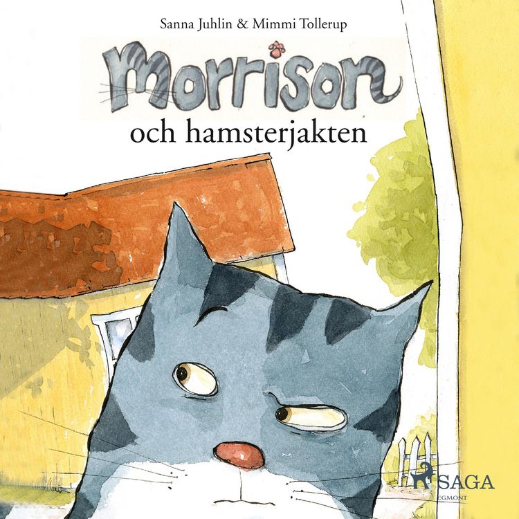 Produktbild: Morrison och hamsterjakten