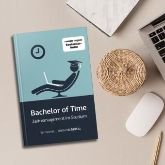 Produktbild: Bachelor of Time