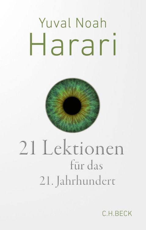Produktbild: 21 Lektionen f&uuml;r das 21. Jahrhundert