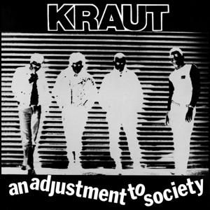 Produktbild: An Adjustment To Society