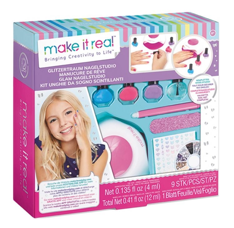 Produktbild: Glitzertraum Nagelstudio