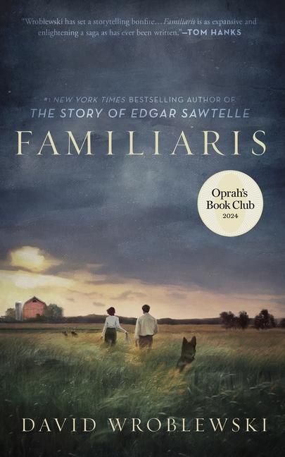 Produktbild: Familiaris (Oprah's Book Club)