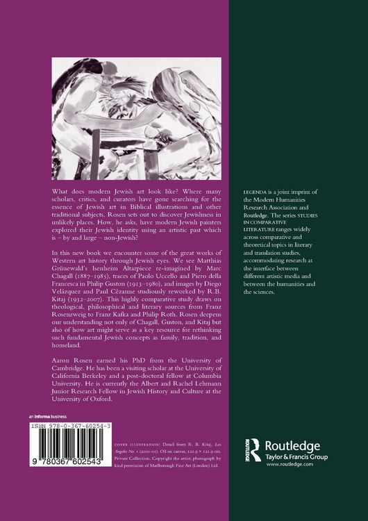 Produktbild: Imagining Jewish Art