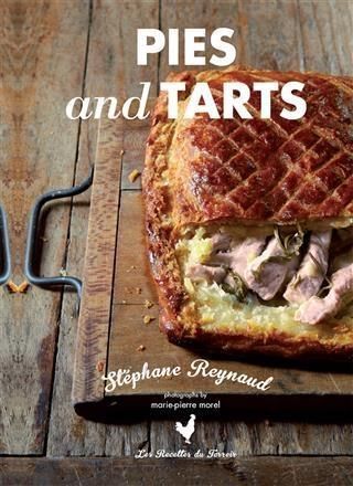Produktbild: Stephane Reynaud's Pies and Tarts