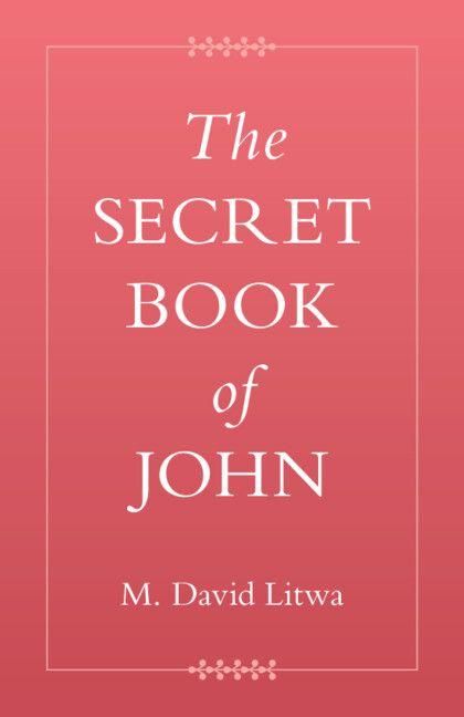 Produktbild: The Secret Book of John