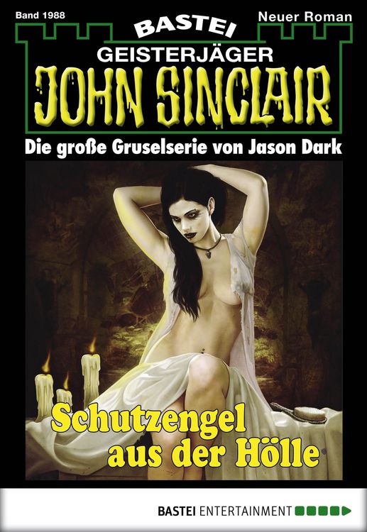 Produktbild: John Sinclair 1988