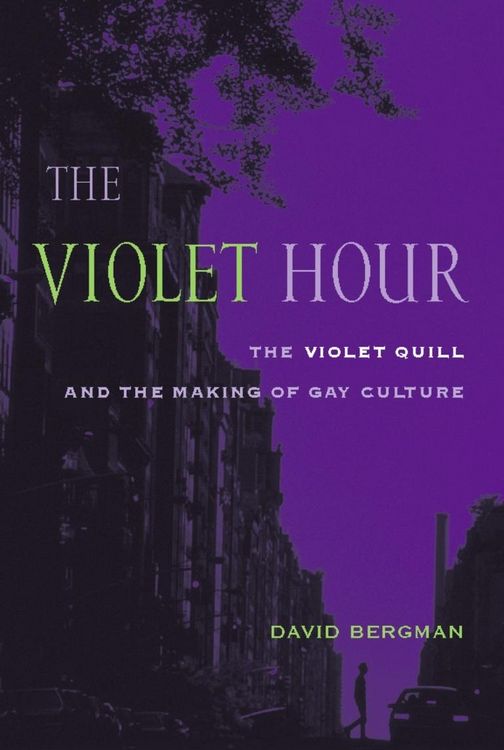 Produktbild: The Violet Hour