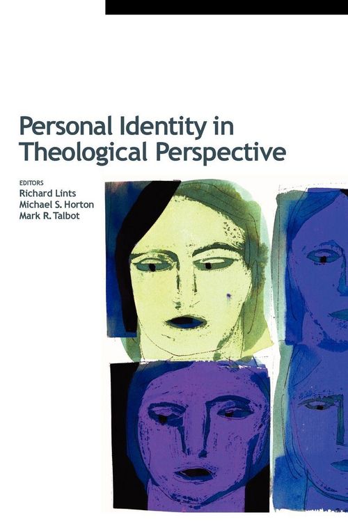 Produktbild: Personal Identity in Theological Perspective