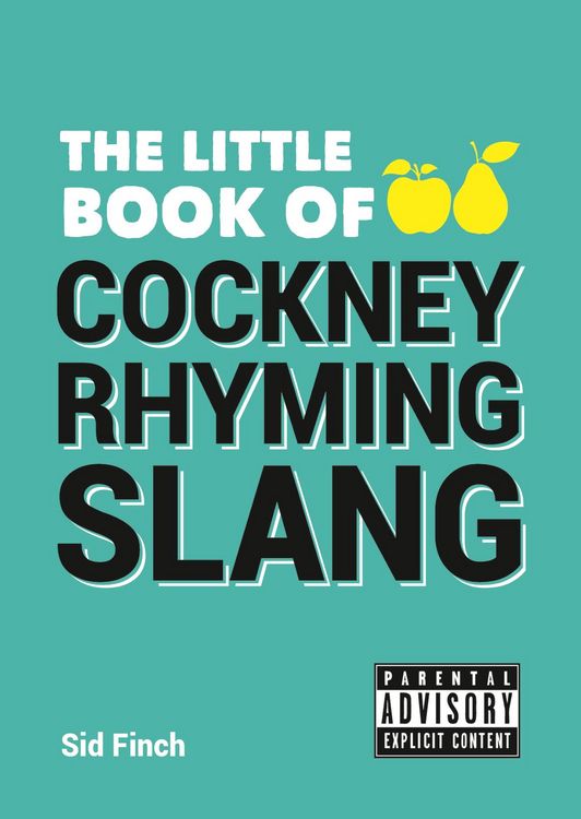 Produktbild: The Little Book of Cockney Rhyming Slang