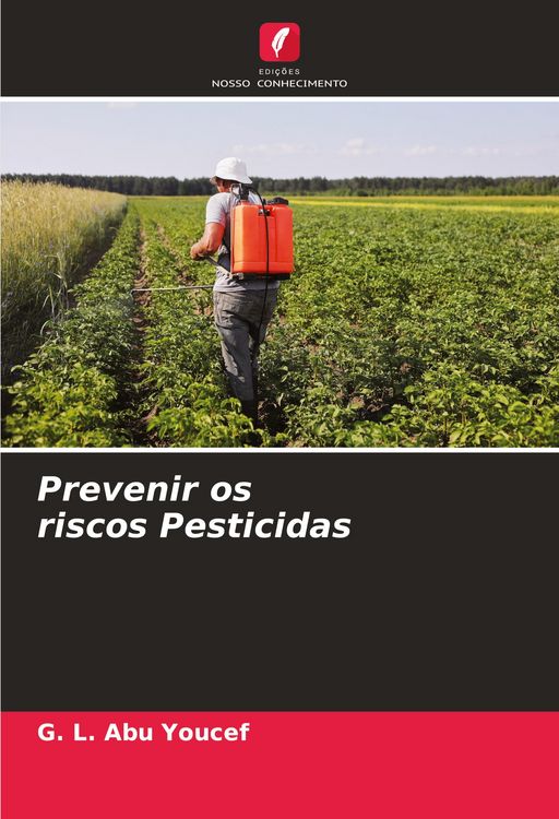 Produktbild: Prevenir os riscos Pesticidas