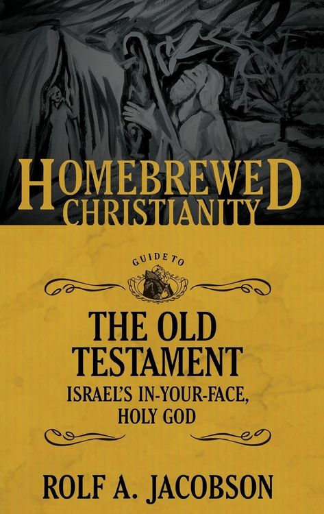 Produktbild: The Homebrewed Christianity Guide to the Old Testament