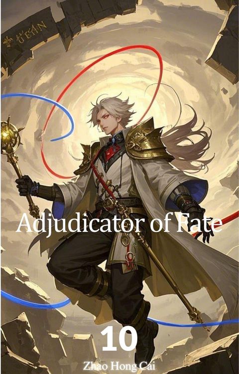 Produktbild: Adjudicator of Fate