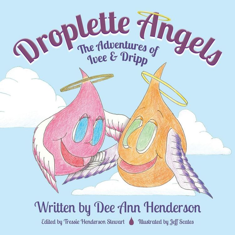 Produktbild: Droplette Angels