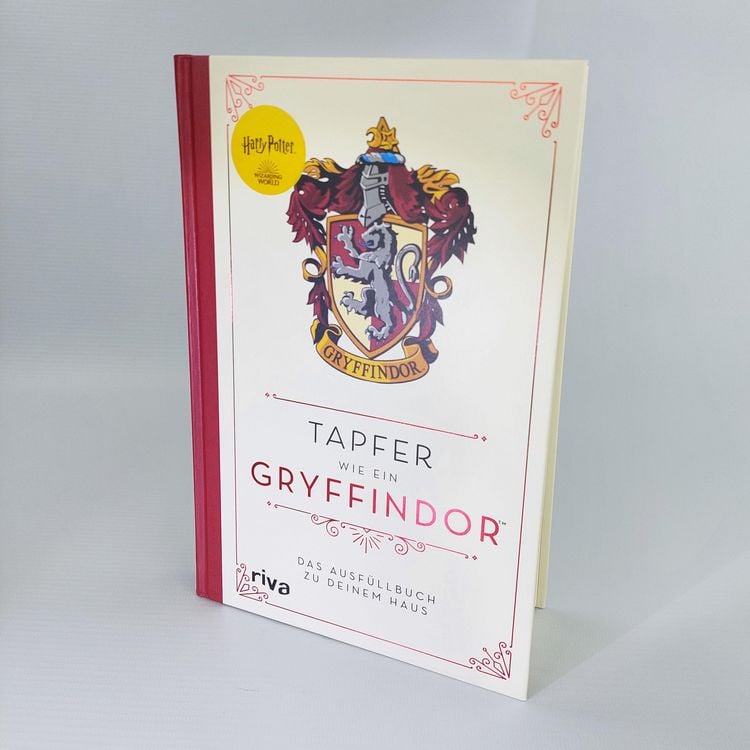 Produktbild: Harry Potter: Tapfer wie ein Gryffindor