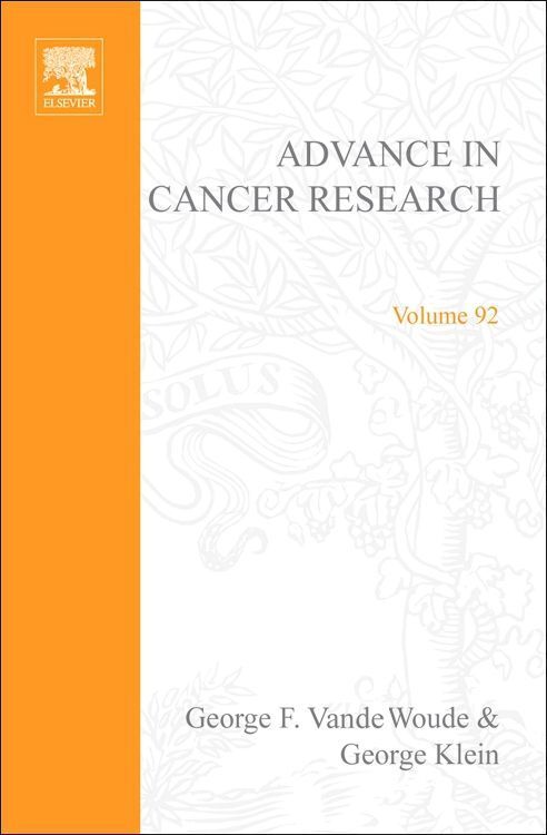Produktbild: Advances in Cancer Research