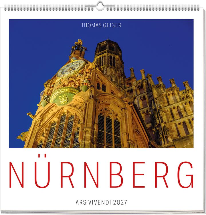 Produktbild: N&uuml;rnberg 2027