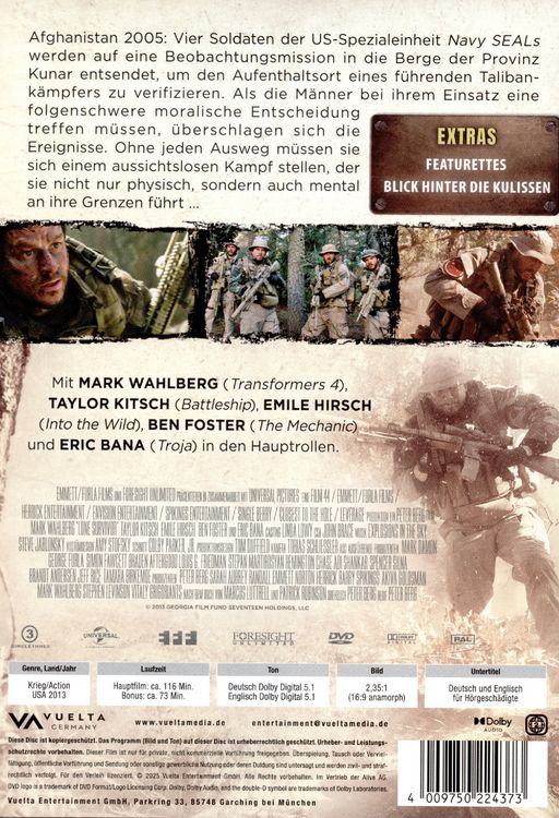 Produktbild: Lone Survivor
