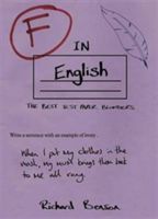 Produktbild: F in English