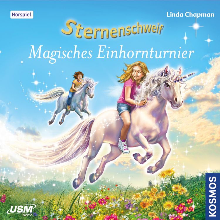Produktbild: Magisches Einhornturnier