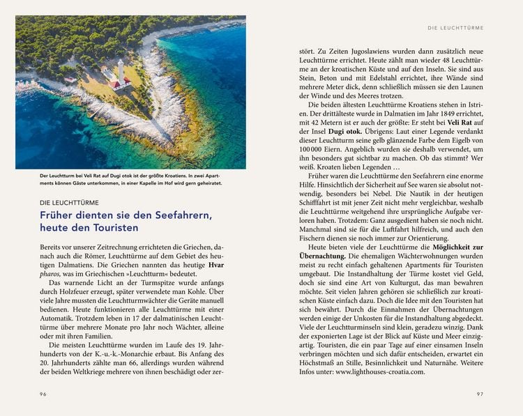 Produktbild: MERIAN Reiseführer Dalmatien