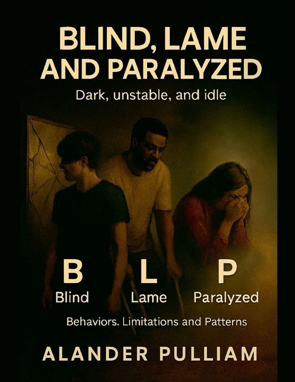 Produktbild: Blind Lame and Paralyzed
