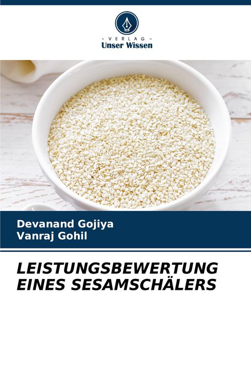 Produktbild: Leistungsbewertung Eines Sesamsch&auml;lers