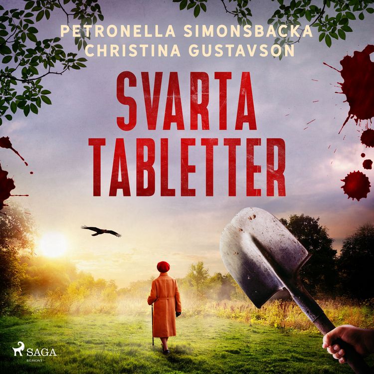 Produktbild: Svarta tabletter