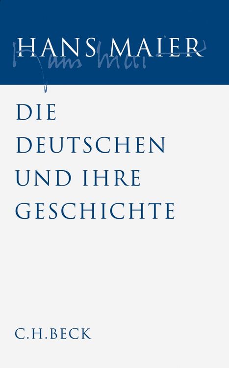 Produktbild: Gesammelte Schriften Bd. V: Die Deutschen und ihre Geschichte