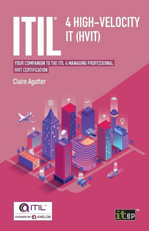Produktbild: ITIL&reg; 4 High-velocity IT (HVIT)