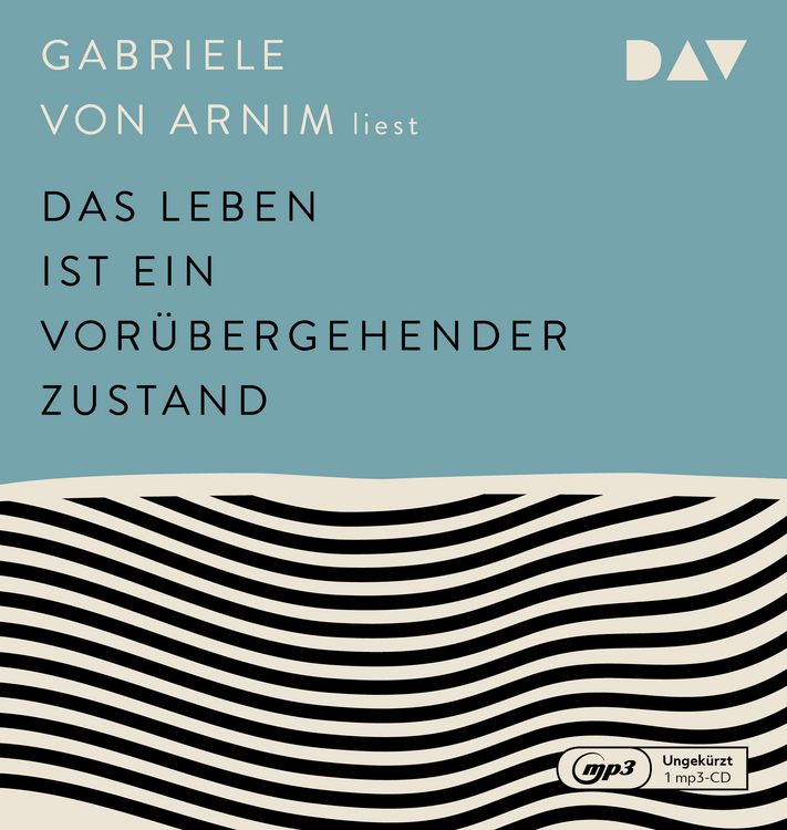 Produktbild: Das Leben ist ein vor&uuml;bergehender Zustand
