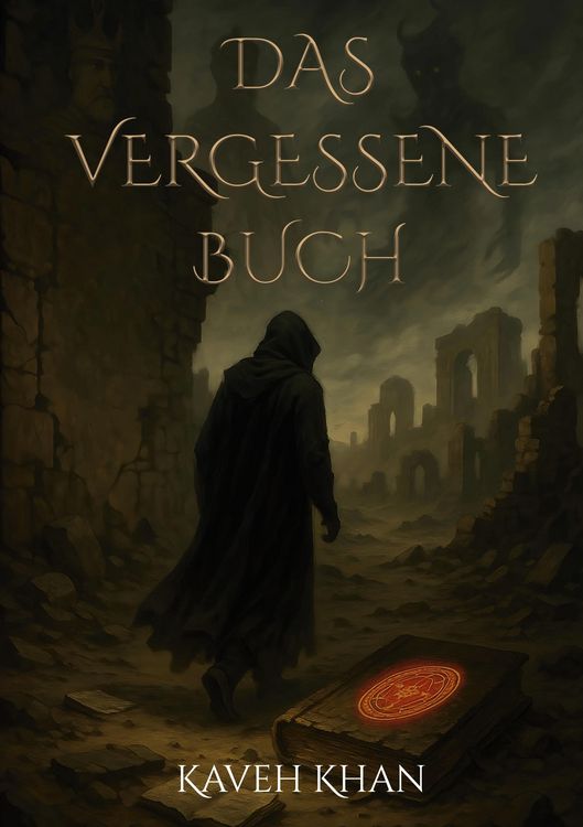 Produktbild: Das vergessene Buch
