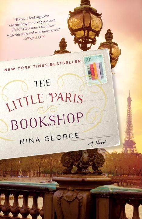 Produktbild: The Little Paris Bookshop