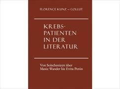 Produktbild: Krebspatienten in der Literatur
