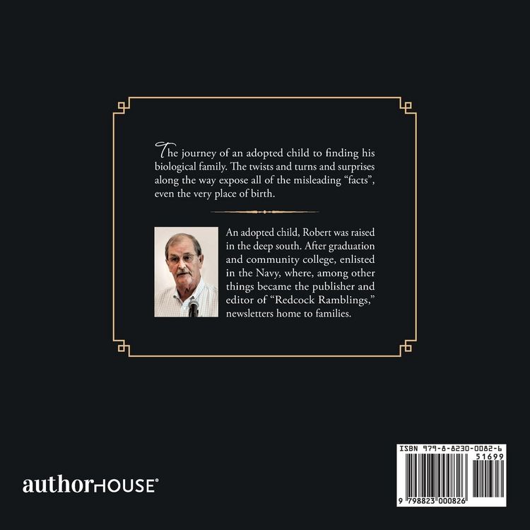 Produktbild: Alias Howard....And so It Began for an Adopted Child