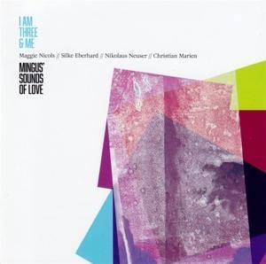 Produktbild: Mingus' Sounds of Love