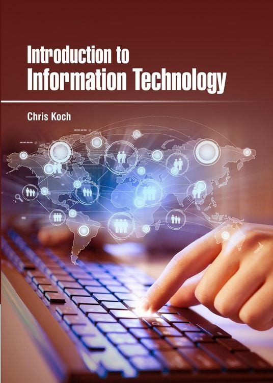 Produktbild: Introduction to Information Technology