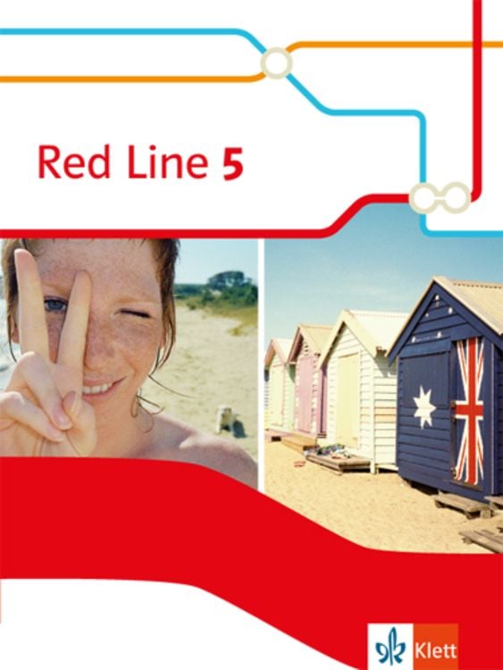 Bild vom Artikel Red Line 5. Schülerbuch Klasse 9 vom Autor 